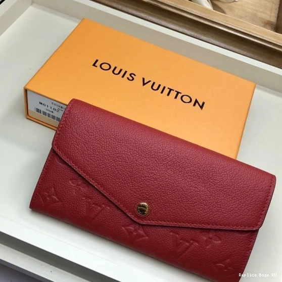 Affordable WALLET SARAH VUITTON LOUIS 0805